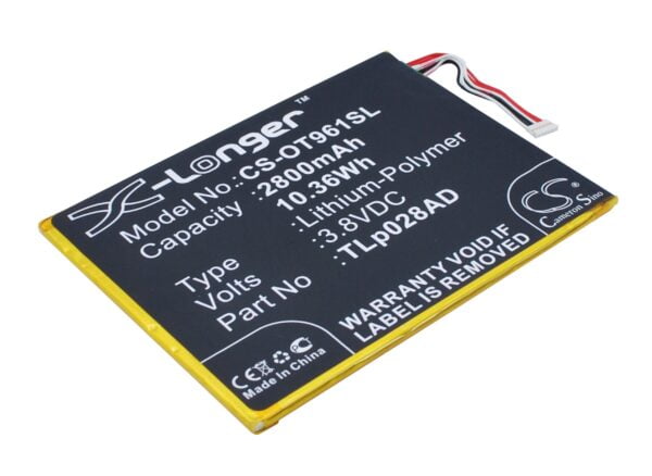 Alcatel  TLP028AC, TLp028AD, TLp034B CS-OT961SL
