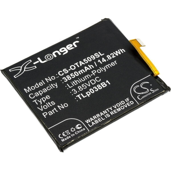 MetroPCS  CS-OTA509SL