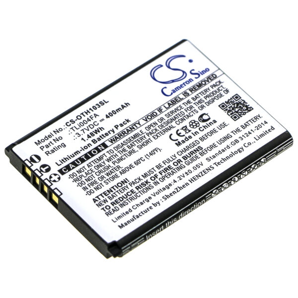 Alcatel  TLi004FA CS-OTH103SL