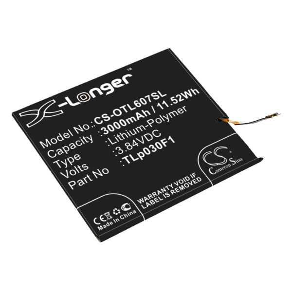 Alcatel  CAC3000020C1, CAC3000028C2, TLp030F1, TLp030F2 CS-OTL607SL