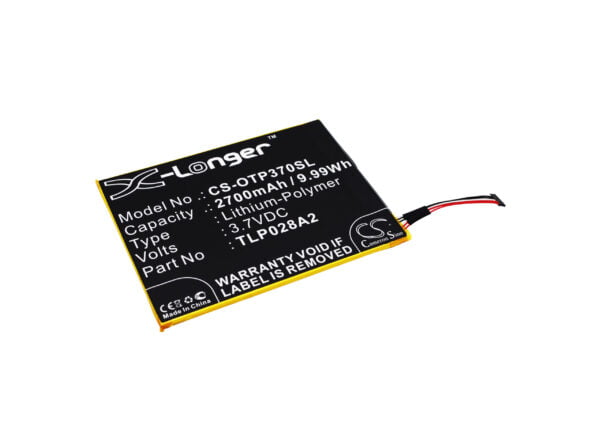 Alcatel  TLP028A2 CS-OTP370SL