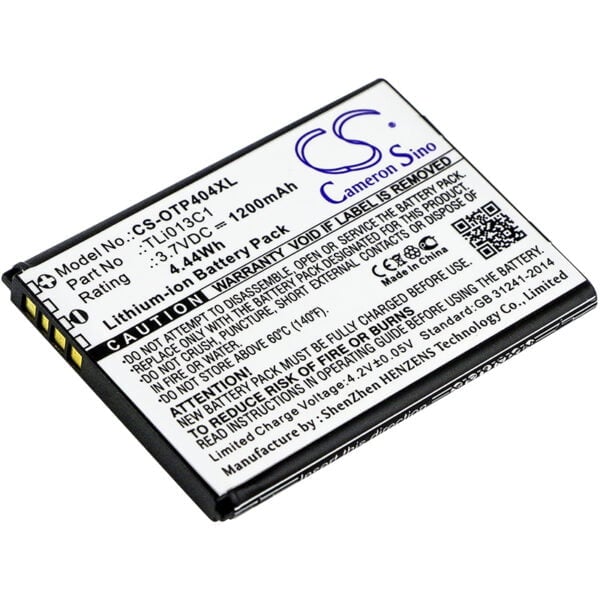 Cingular  CS-OTP404XL