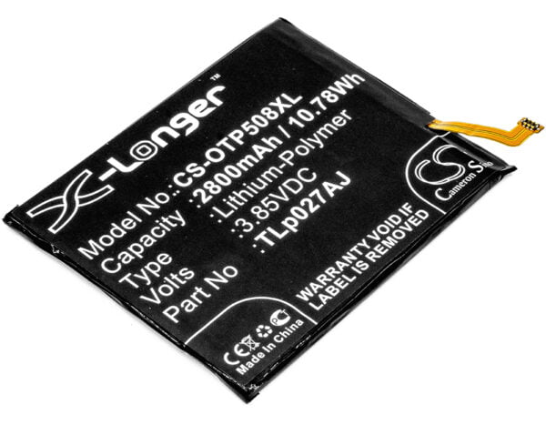 Alcatel  CAC2710009CJ, TLp027AJ CS-OTP508XL