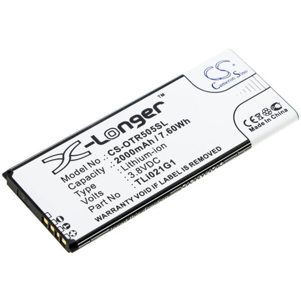 Alcatel  TLi021G1 CS-OTR505SL