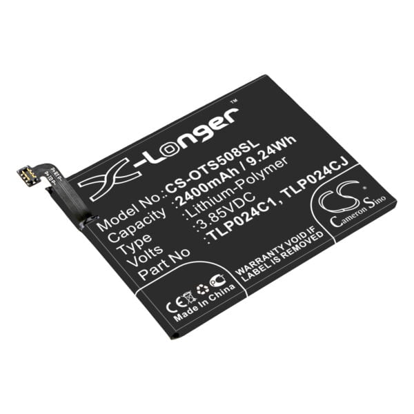 Vodafone  TLP024C1 CS-OTS508SL