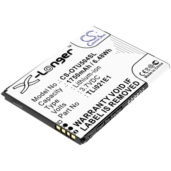 Alcatel  CAB2150008C1, TLi021E1 CS-OTU504SL