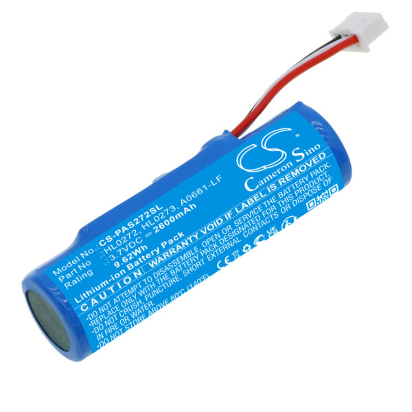 Pax  A0661-LF, HL0272, HL0273 CS-PAS272SL