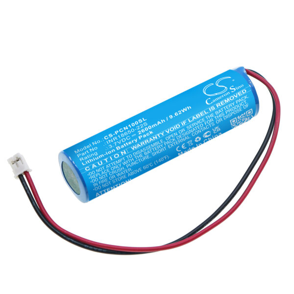 Phiten  INR18650-22S CS-PCN100SL