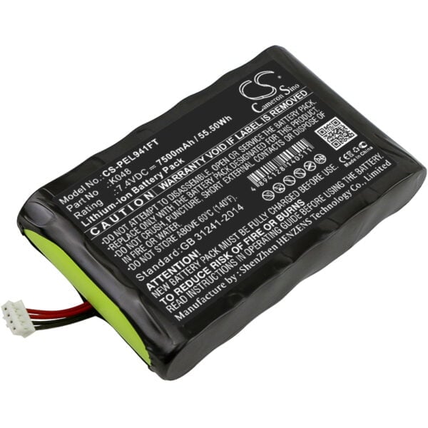 Pelican  9413-301-001, 9413-301-002, K048 CS-PEL941FT