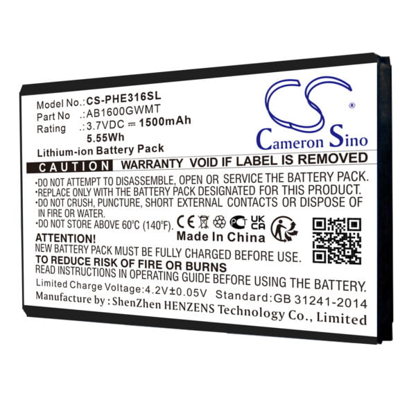 Philips  AB1600GWMT CS-PHE316SL