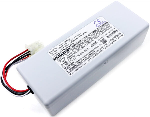 Philips  1056921, 1058272, 1076374, 107674, 88881344, 989805626941, M48385-B0 CS-PHV600MD