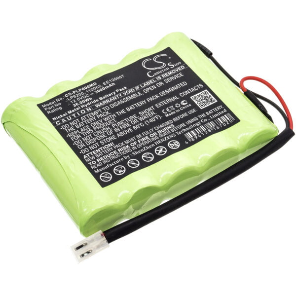 Physio-Control  110062, EE120007, LP6200 CS-PLP600MD