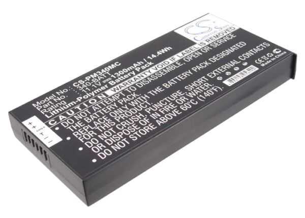 Polaroid  340-BATT CS-PM340MC