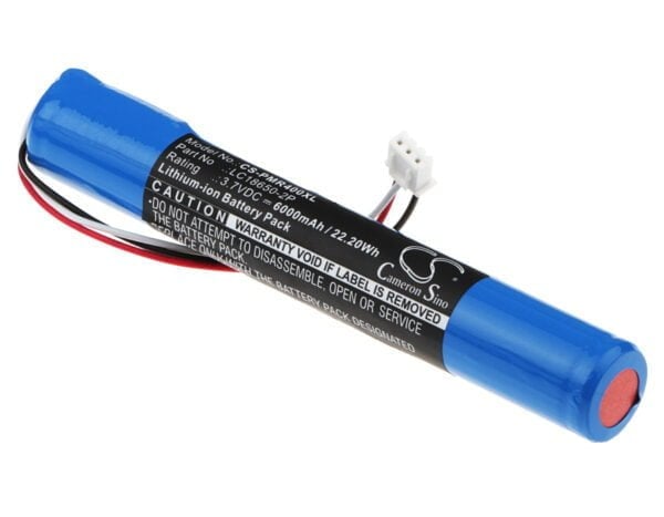 Pure  LC18650-2P CS-PMR400XL