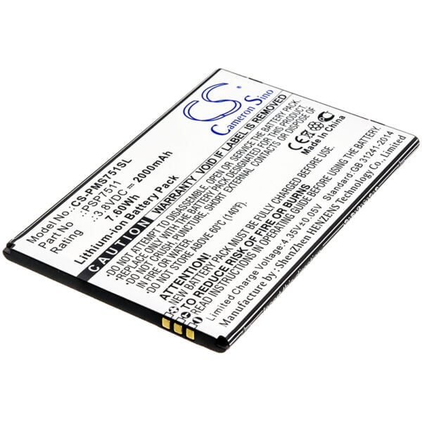 Prestigio  PSP7511 CS-PMS751SL