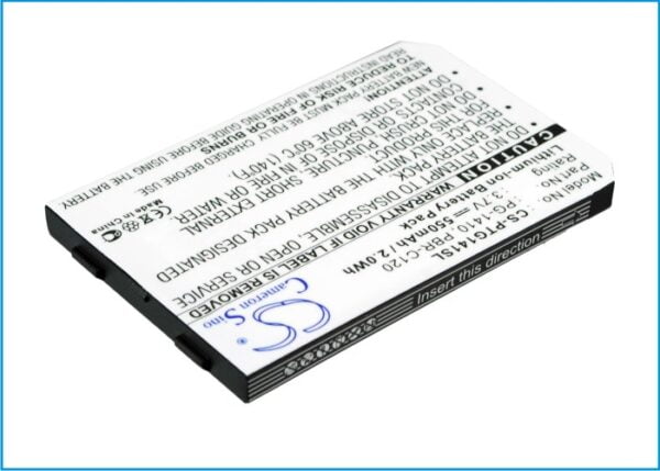 Pantech  PBR-C120, PG-1410 CS-PTG141SL