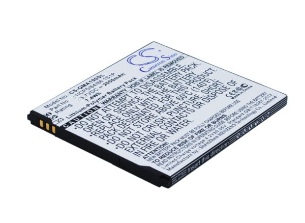 QMobile  1ICP5/64/66 1S1P, A10 CS-QMA100SL