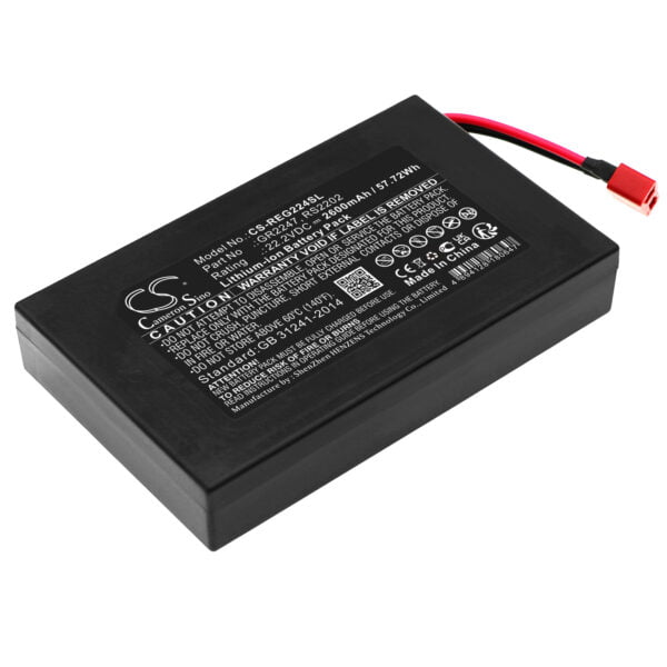 Razor  GR2247, RS2202 CS-REG224SL