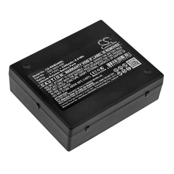 RAE Systems  20-3402-000 CS-REM340SL