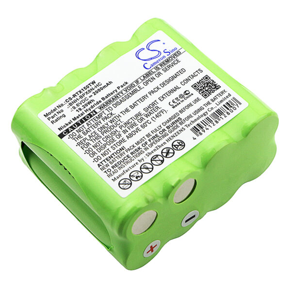 Ritron  BNH-BPX8N-HC CS-RTX150TW