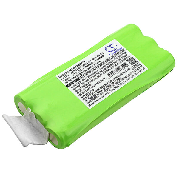 Ritron  BPS-6N-MH, BPS-6N-SC, BPSJ-6N CS-RTX440TW