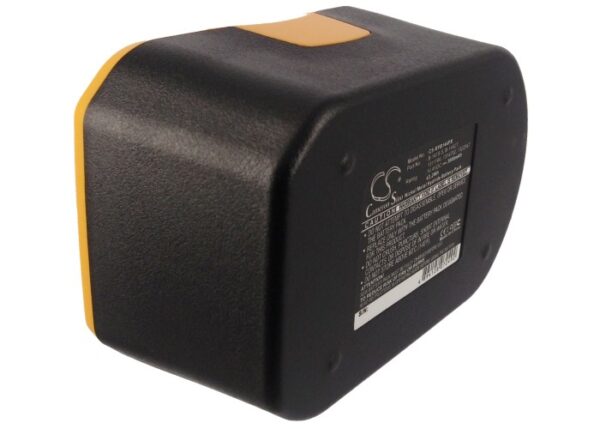 Ryobi  130111073, 130224010, 130224011, 130224017, 130245005, 130281002, 1311166, 1314702, 1322547, 1400144, 1400655, 1400656, 1400669, 1400670, 1400671, 4400011, B-1415-S, B-1442T, BPP-1417 CS-RYB144PX
