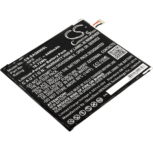 Sprint  NKS CS-SAQ800SL