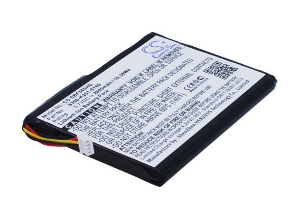 Seagate  8390-K201-0180 CS-SBF500HD