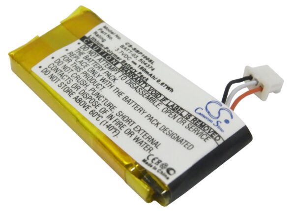 Sennheiser  504374, BATT-03 CS-SBP100SL