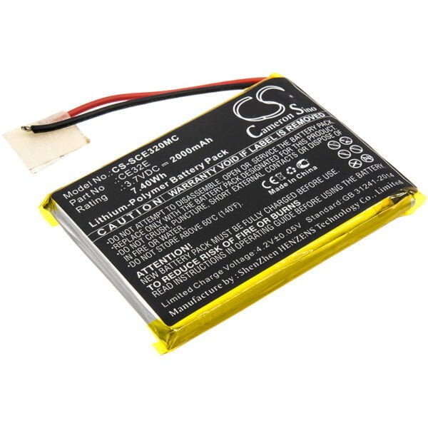 Safety Vision  CE32E CS-SCE320MC