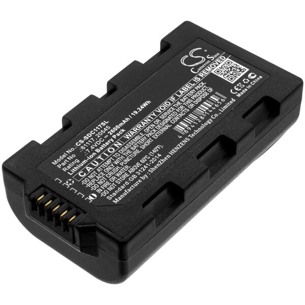 Sokkia  20545, 61117 CS-SDC117SL