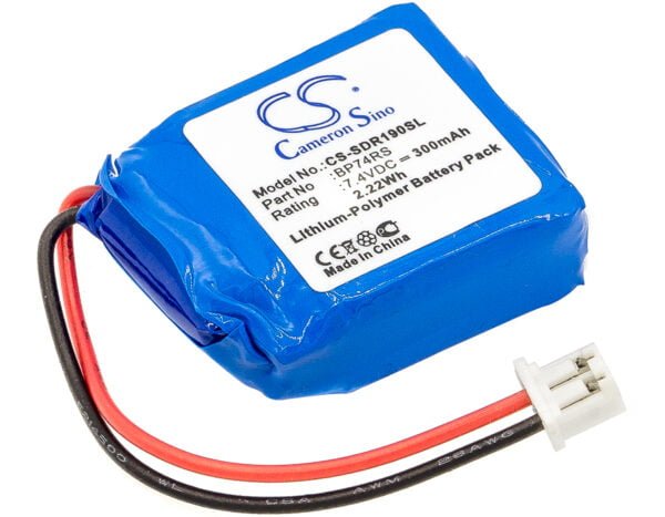 Dogtra  BP74RS CS-SDR190SL