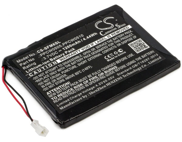 i-Audio  PPCW0505, PPCW0508, PPCW0510 CS-SFM6SL