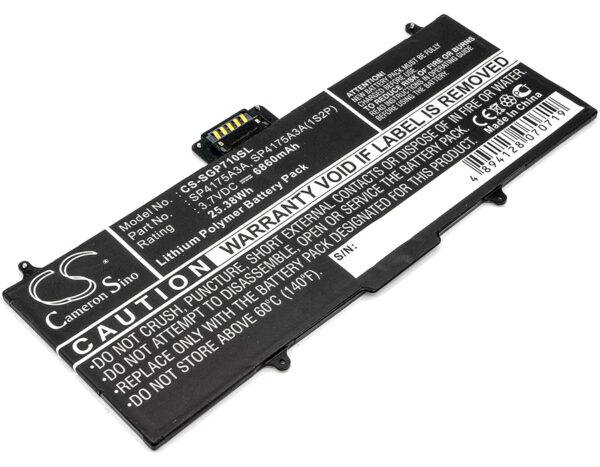 Samsung  SP4175A3A, SP4175A3A(1S2P) CS-SGP710SL