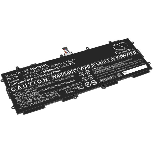 Samsung  GH43-03562B, SP3676B1A, SP3676B1A(1S2P) CS-SGP751SL