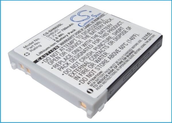 Sharp  SHBU01 CS-SH602SL