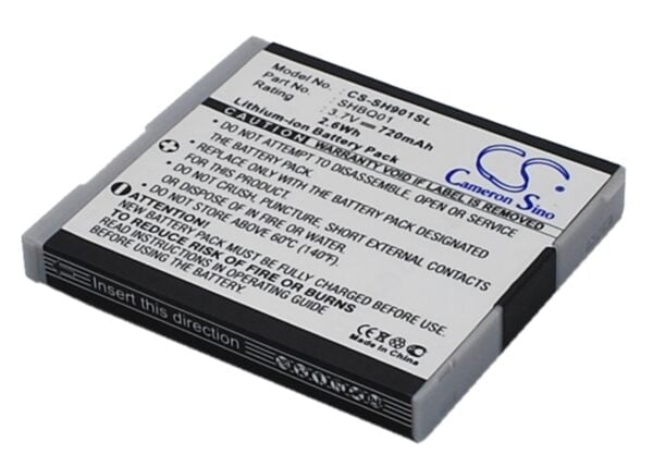 Sharp  SHBQ01 CS-SH901SL