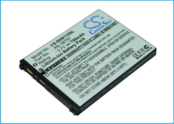 Sharp  C61SHUAA, XN-1BT97 CS-SH9110SL