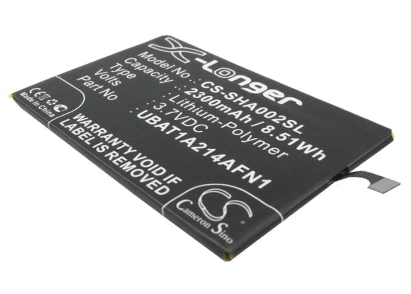 Sharp  UBAT1A214AFN1 CS-SHA002SL