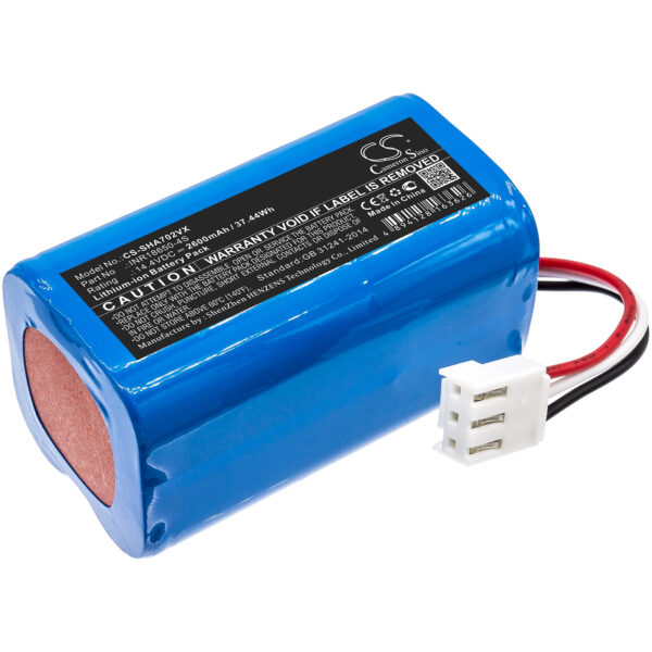 Severin Chill  INR18650-4S CS-SHA702VX