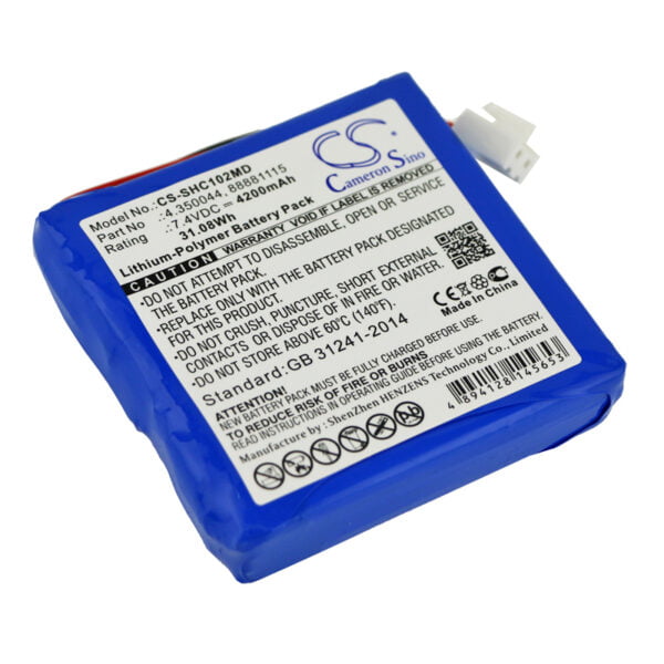 Schiller  4.350044, 88881115 CS-SHC102MD