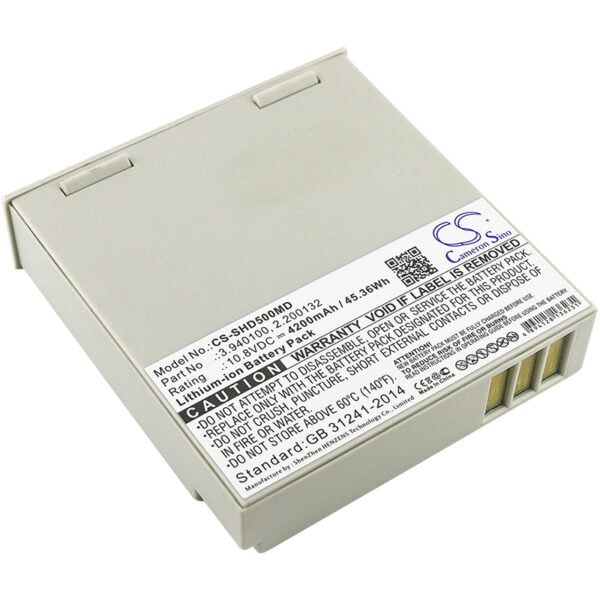 Schiller  2.200132, 3.940100 CS-SHD500MD