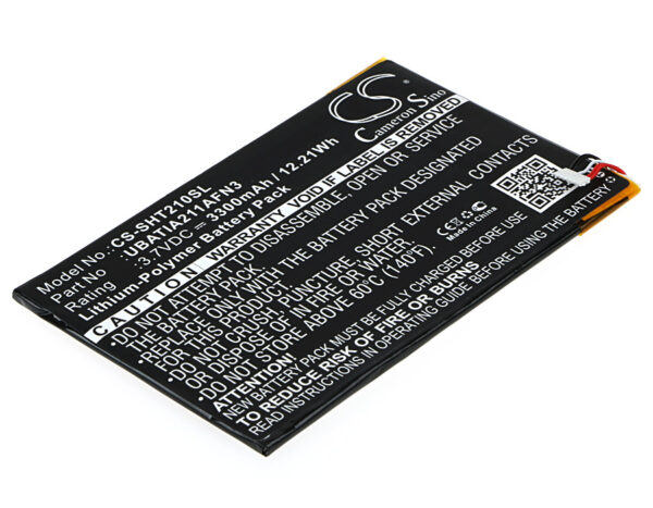 Sharp  UBATIA211AFN3 CS-SHT210SL