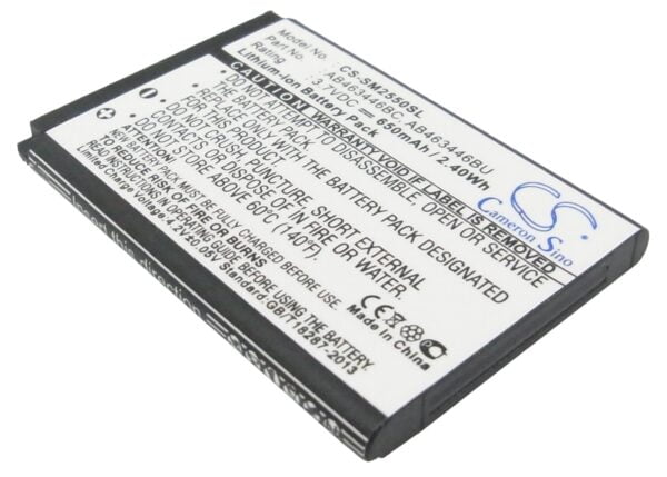 Samsung  AB463446BC, AB463446BU CS-SM2550SL