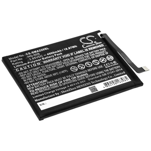 Samsung  HQ-50S CS-SMA220SL