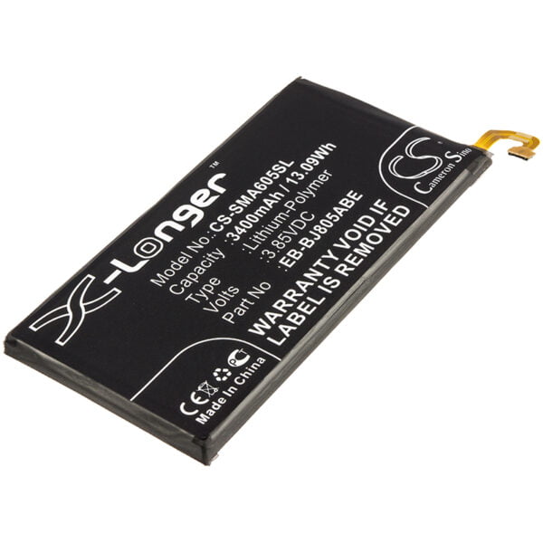 Samsung  EB-BJ805ABE, GH82-16480A CS-SMA605SL
