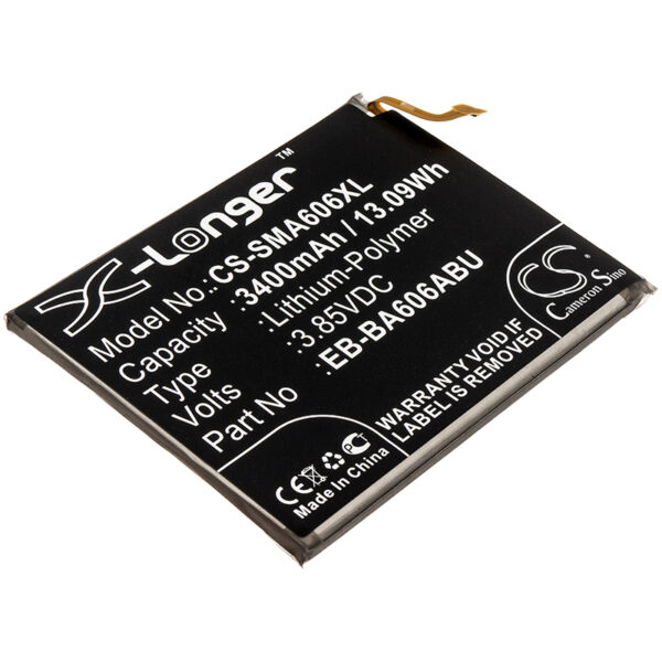 Samsung  EB-BA606ABU CS-SMA606XL
