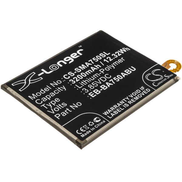 Samsung  EB-BA750ABE, EB-BA750ABU, GH82-18027A CS-SMA750SL