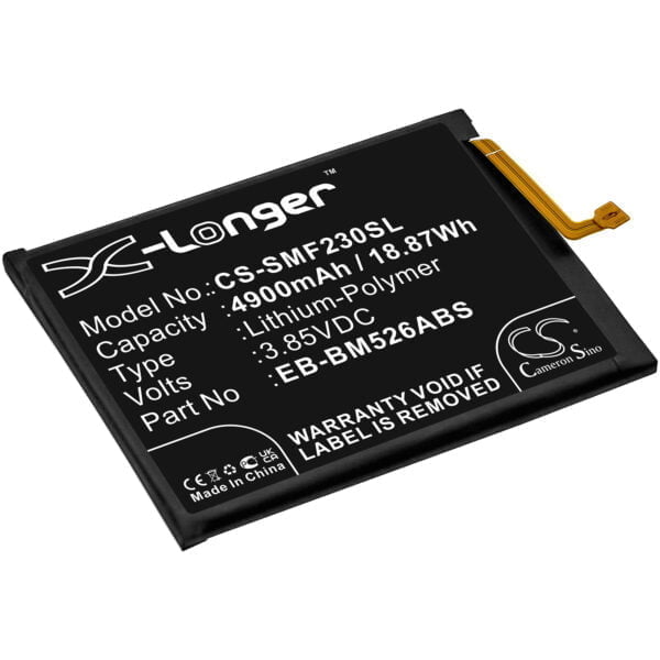 Samsung  EB-BM526ABS CS-SMF230SL