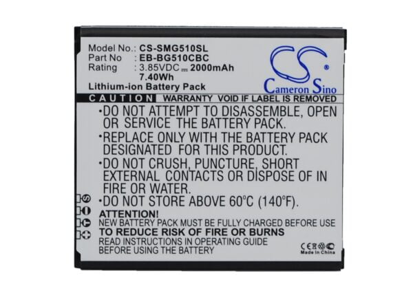 Samsung  EB-BG510CBC CS-SMG510SL